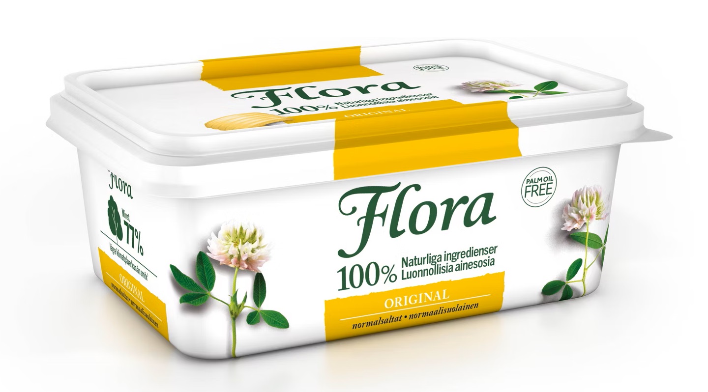 Flora Original 400g 
